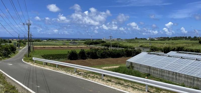 営農支援センター圃場
